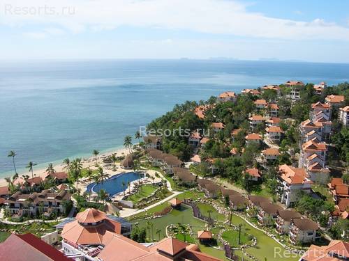 Rawi Warin Resort & Spa 